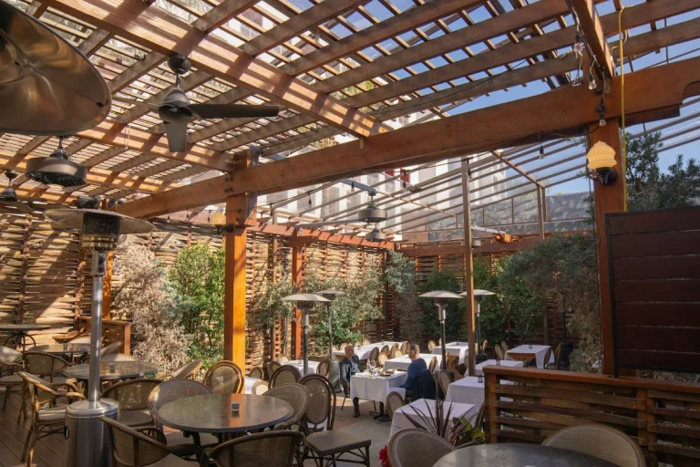 Urban Press Winery, a dog-friendly winery in Burbank, California