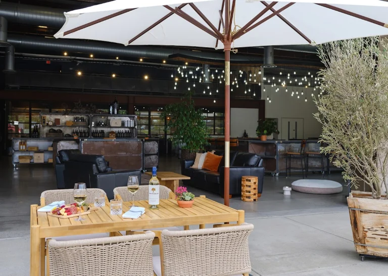 Vina Robles Winery, Paso Robles