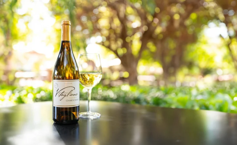 Vitagliano Winery, a dog-friendly restaurant in Temecula, California