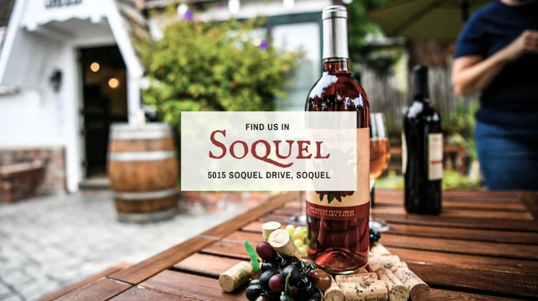 Wargin Wines, a dog-friendly winery in Soquel, California