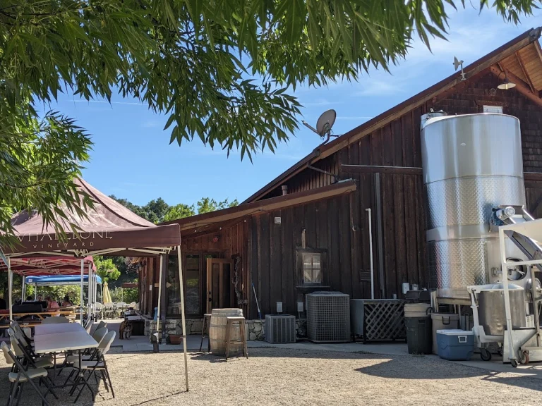 Whalebone Vineyards, Paso Robles