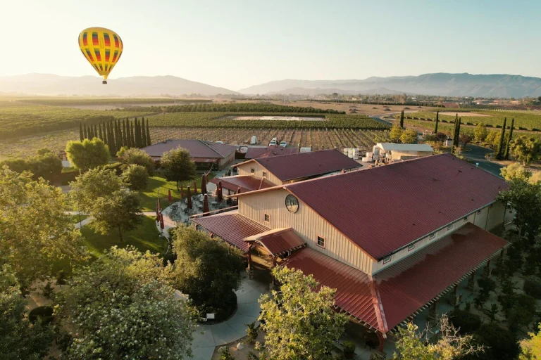 Wiens Family Cellars, Temecula