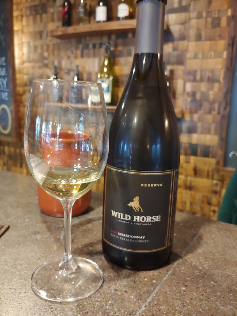 Wild Horse Winery & Vineyards, Templeton