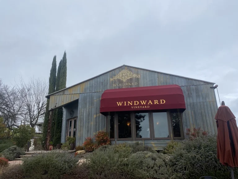Windward Vineyard, Paso Robles