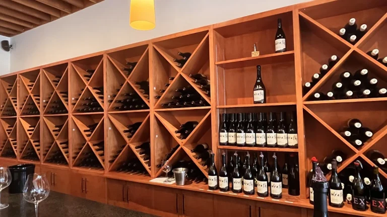 Wrath Tasting Room - Carmel, a dog-friendly winery in Carmel By The Sea, California