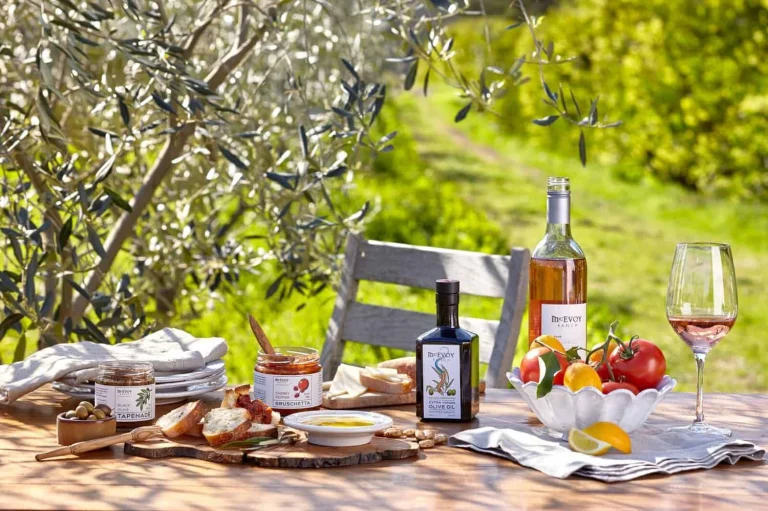 McEvoy Ranch, a dog-friendly restaurant in Petaluma, California