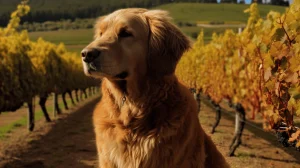 Ten terrific dog-friendly wineries in California