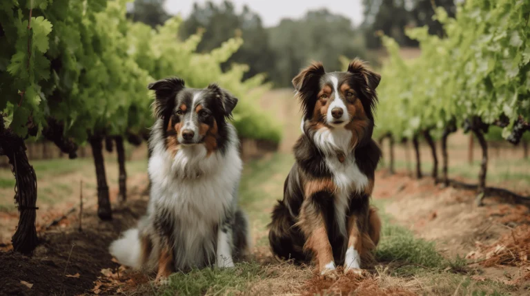 Image from Dog-friendly wineries in Sonoma County on DogTrekker