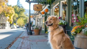 Discover Calistoga in Napa Valley: A very dog-friendly wine country city