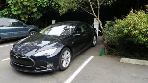 Stanford Inn boasts nine EV chargers. Photo byStanford Inn.