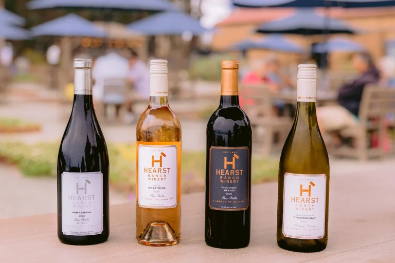 Hearst Ranch Winery