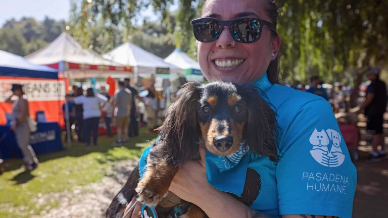Pasadena Humane event 2025