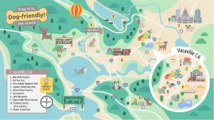 Wine country within easy reach