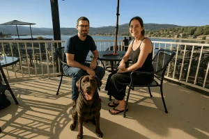 Say “bone-appetit” to Big Bear