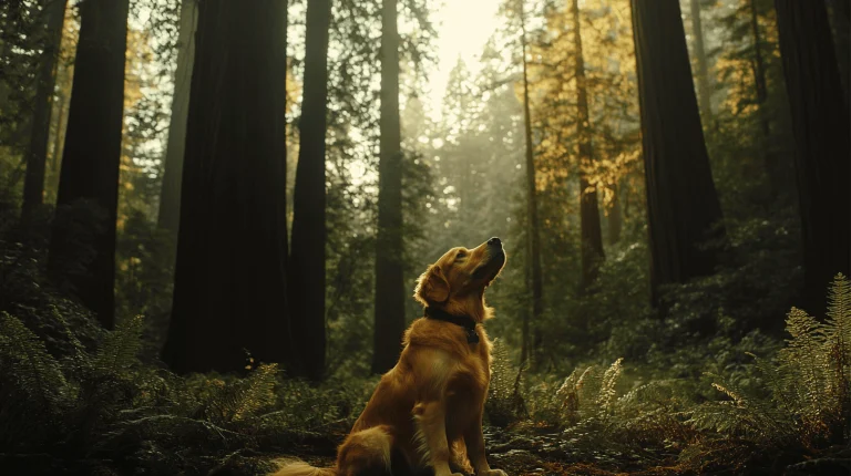 Image from Top tips for safe Earth Day adventures on DogTrekker