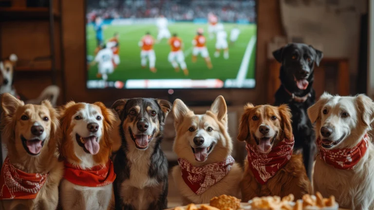 Image from California’s best dog-friendly sports bars on DogTrekker
