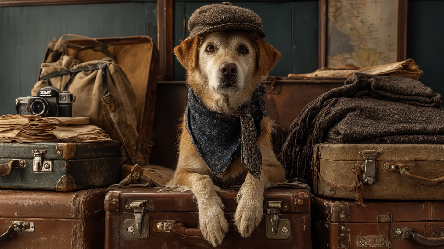 5 little-known travel hacks for dog-friendly California adventures