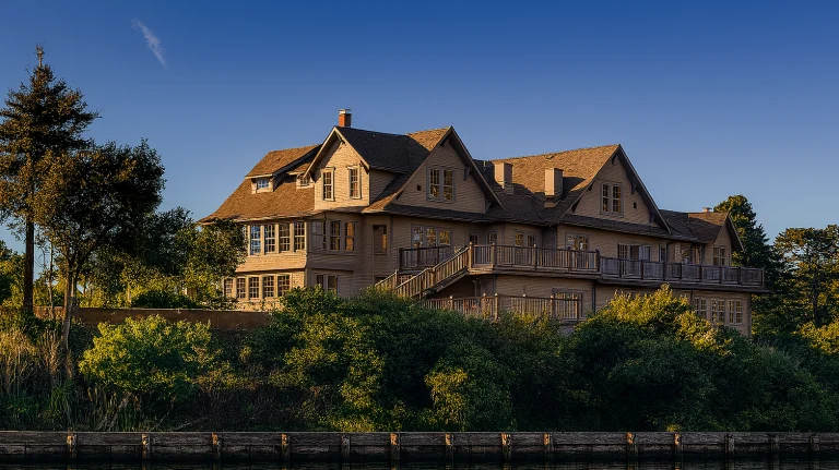 Image from Eight dog‑friendly stays between Mendocino and the Oregon border on DogTrekker