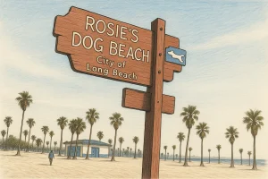 Image from These 7 California beaches let your dog run completely free on DogTrekker