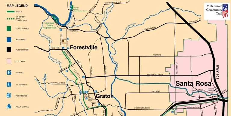 Forestville trail opens miles of dog-friendly adventure in Sonoma County