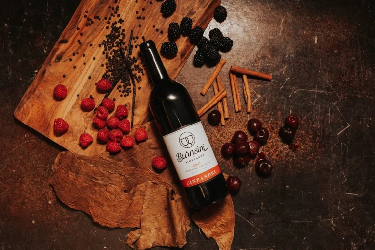 Burnsini Vineyards, a dog-friendly winery in Cottonwood, California