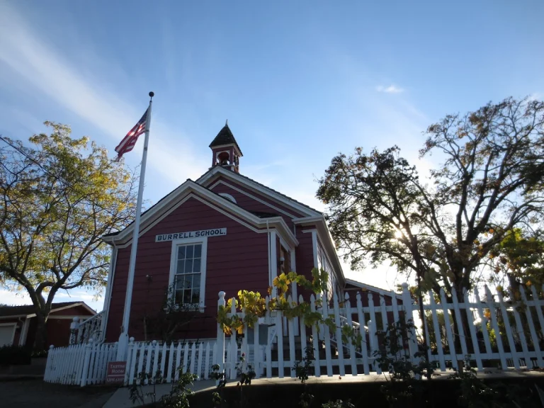 Burrell School Winery