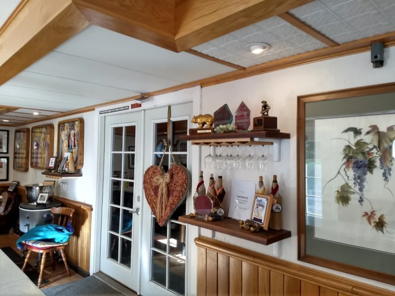 Chouinard Vineyards, a dog-friendly winery in Castro Valley, California