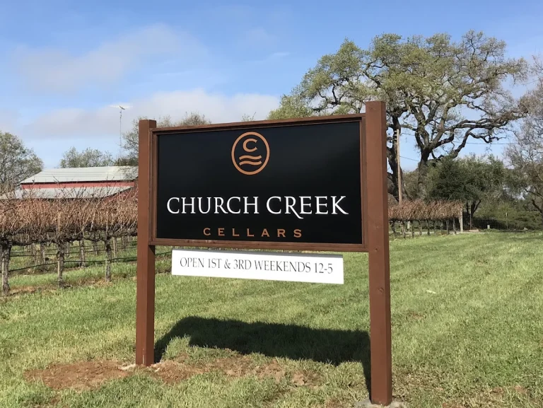 Church Creek Cellars
