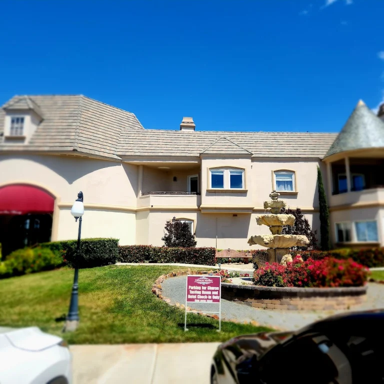 Churon Winery, a dog-friendly winery in Temecula, California
