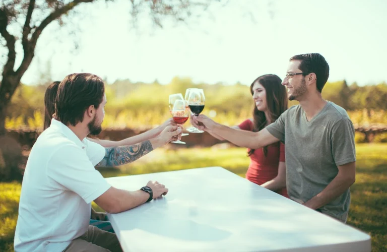 Cielo Estate, a dog-friendly restaurant in Shingle Springs, California