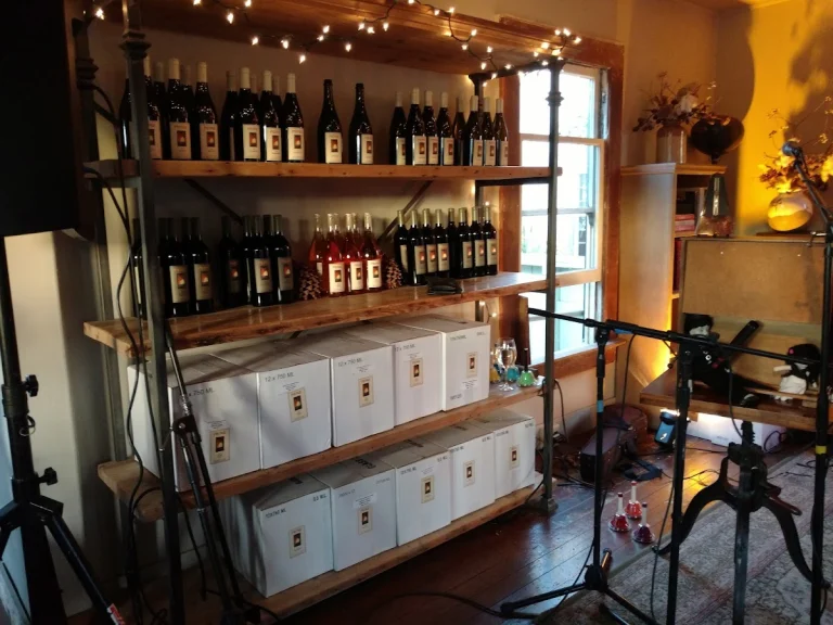 Pierce Ranch Vineyards, a dog-friendly winery in Monterey, California