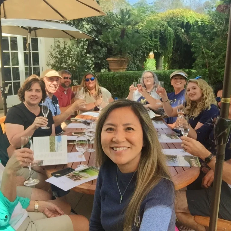 Platypus Wine Tours, a dog-friendly winery in Napa, California